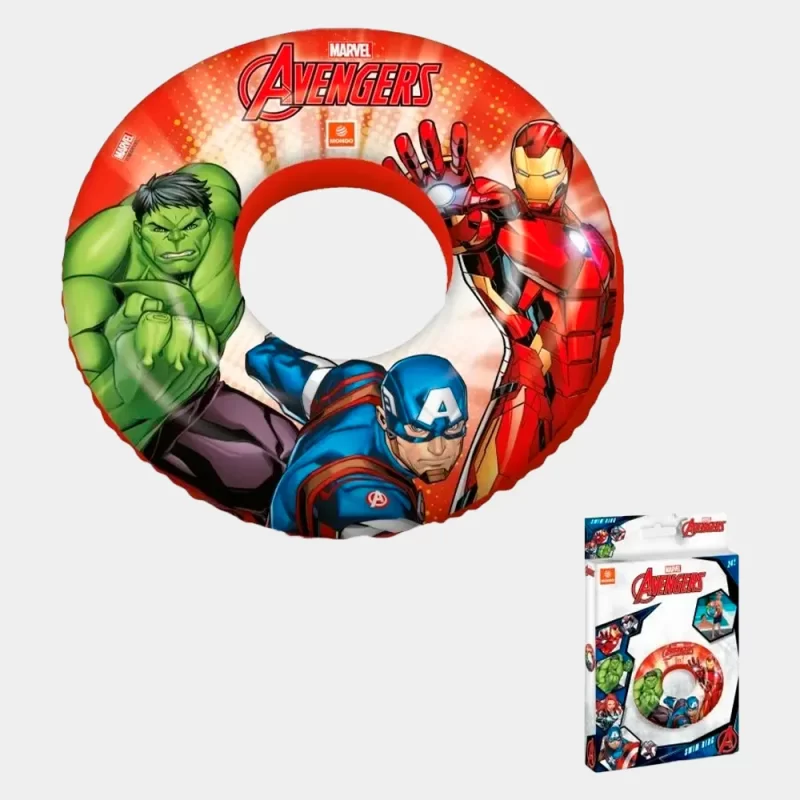 Boia Anel Marvel Avengers (Vingadores)_1