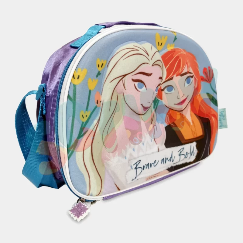 Lancheira Disney Frozen 3D Térmica_1