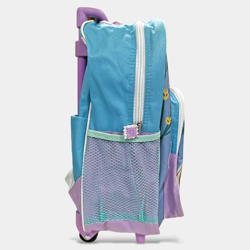 Mochila Trolley Frozen Pré-Escolar de 36cm_1