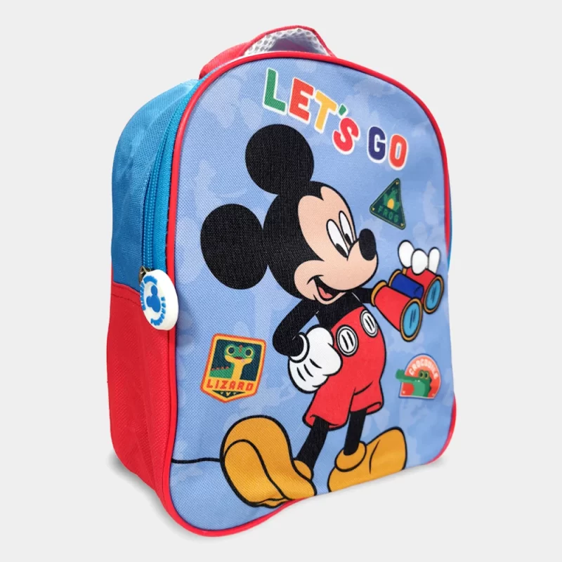 Mochila Disney Mickey Pré-Escolar de 28cm_1