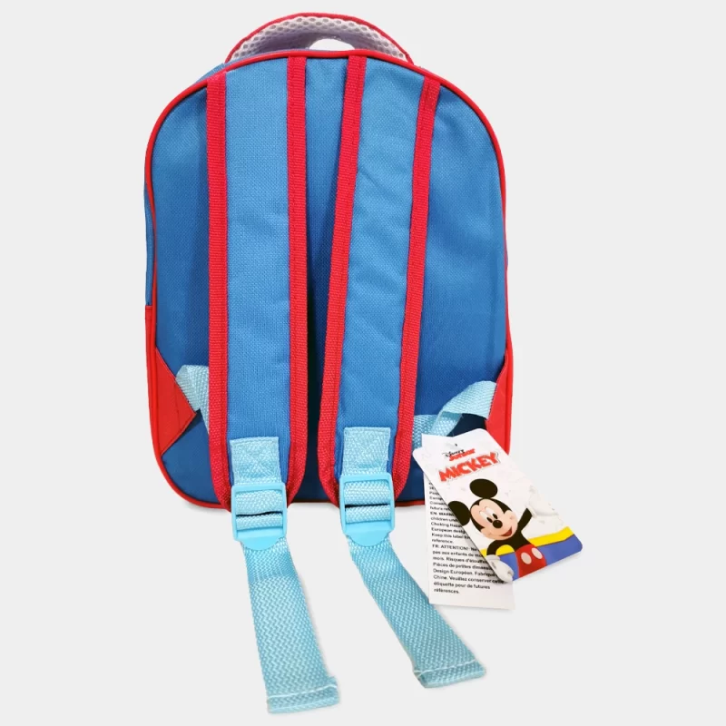 Mochila Disney Mickey Pré-Escolar de 28cm_2