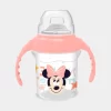 Copo de Aprendizagem Minnie com Pega