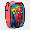 Cesto de Arrumação Homem Aranha 36x58cm