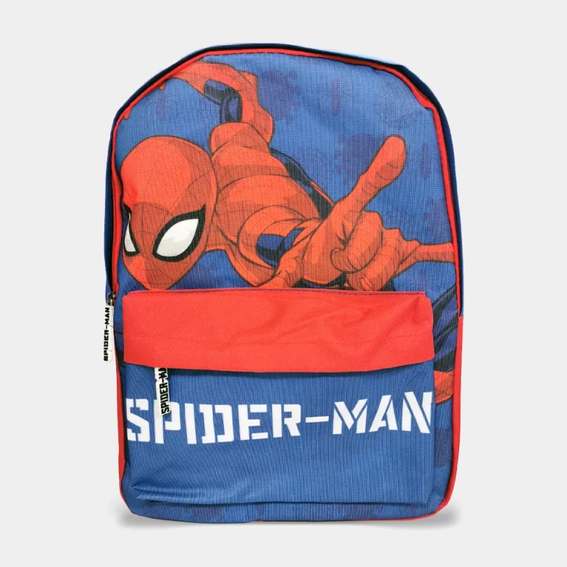 Mochila Escolar Homem-Aranha de 41cm