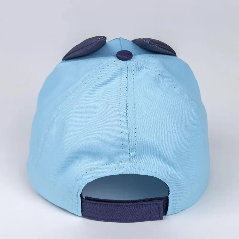 Boné de Criança Bluey com Orelhas_3