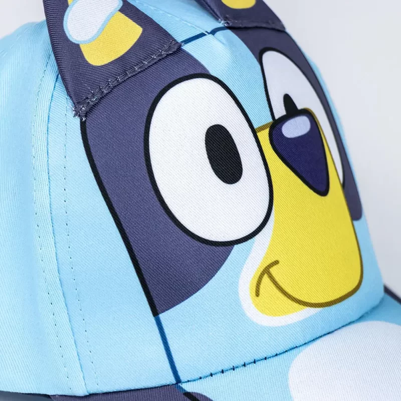 Boné de Criança Bluey com Orelhas_1