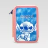Estojo Duplo Stitch Disney de 24pcs