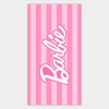 Toalha de Praia em Poliéster Barbie