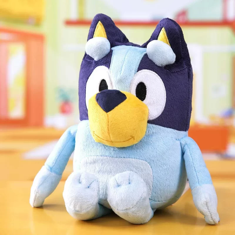 Peluche Bluey Falante de 25cm_1
