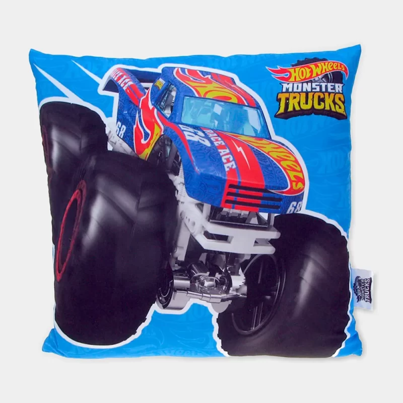 Fronha de Almofada Hot Wheels