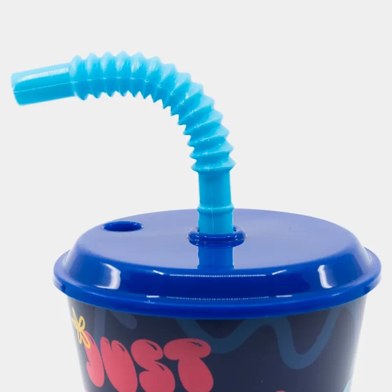 Copo Disney Stitch com Palhinha_2