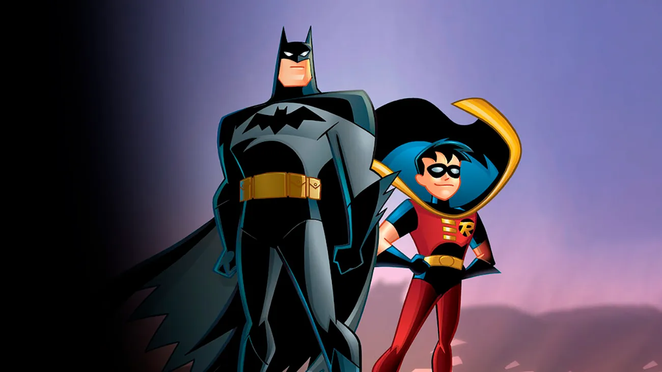 Batman Shop Header