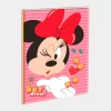 Caderno Pautado da Minnie B5 de 40 Folhas
