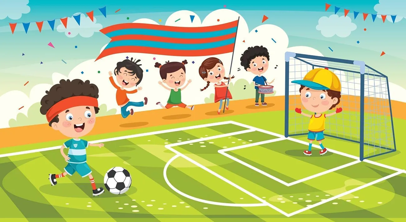 Shop Header Futebol