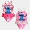 Fato de Banho Disney Stitch 3-8 Anos