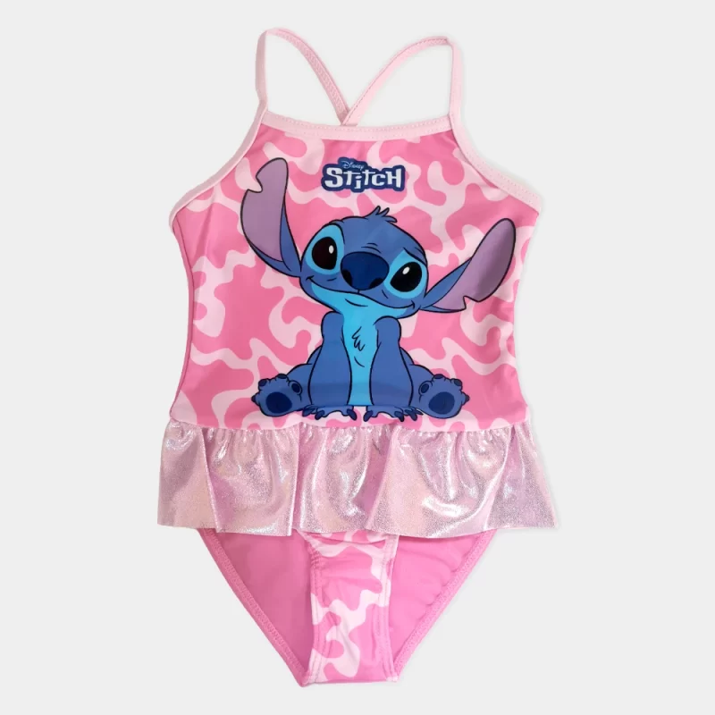 Fato de Banho Disney Stitch 3-8 Anos_1