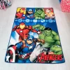 Tapete de Quarto Avengers de 80x120cm