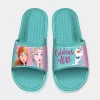 Chinelos Antiderrapantes Disney Frozen 24-31