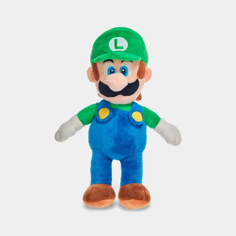 Peluches Mundo Super Mário Personagens 22cm_2