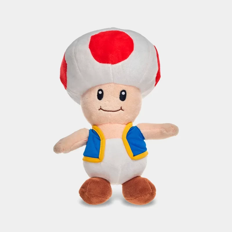 Peluches Mundo Super Mário Personagens 22cm_5