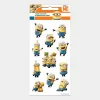 Stickers em Esponja Minions de 11pcs