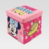 Banco e Caixa de Arrumação da Minnie de 30cm