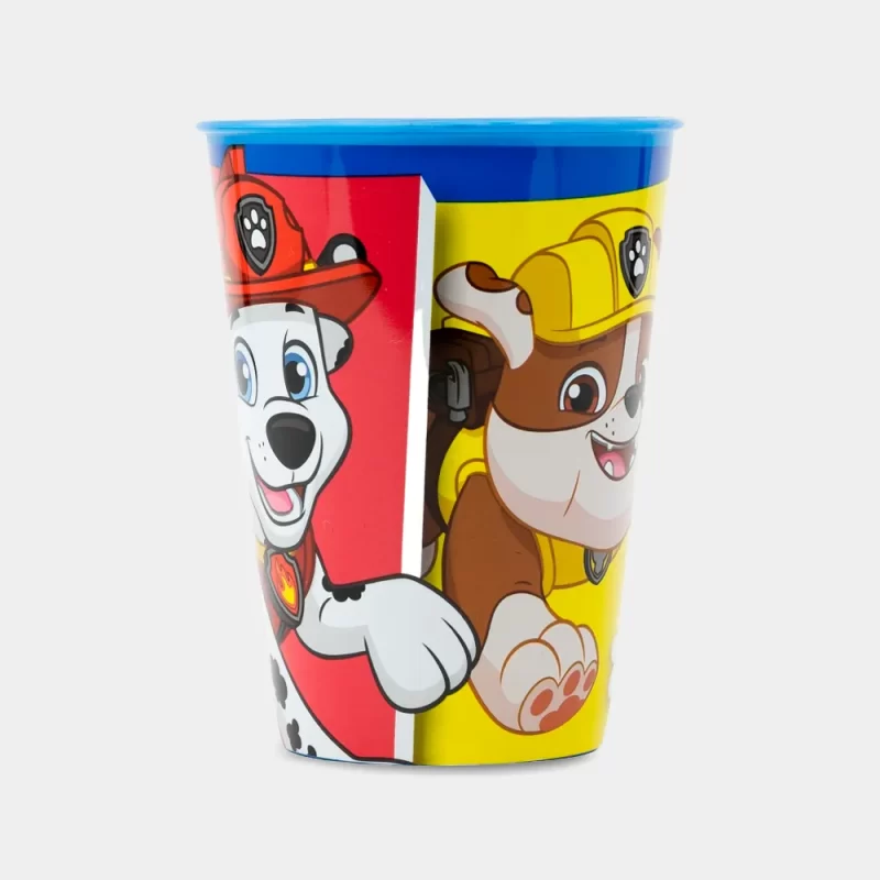 Copo de Plástico da Patrulha Pata 260ml_1