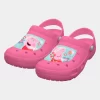 Crocs da Peppa Rosa 100% EVA
