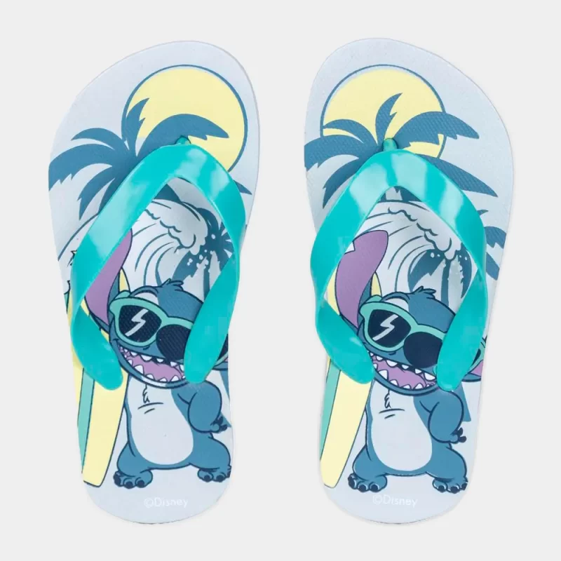 Chinelos de Praia Disney Stitch 28-35_2