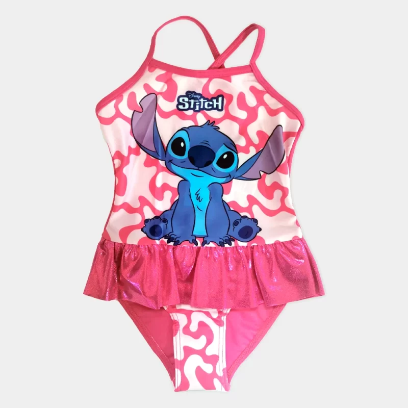 Fato de Banho Disney Stitch 3-8 Anos_2