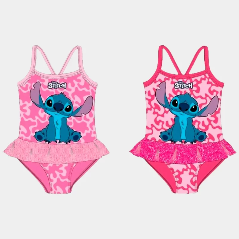 Fato de Banho Disney Stitch 3-8 Anos_3