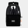 Mochila Uniforme Wednesday de 41cm