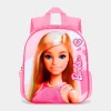 Mochila Pré-Escolar Barbie de 34cm
