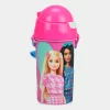 Garrafa PopUp Barbie de 500ml