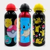 Garrafa de Alumínio Pokémon de 500ml Sortido