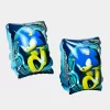 Braçadeiras Insufláveis Sonic de 25x15cm