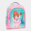Mochila Escolar Bailarina de 43cm