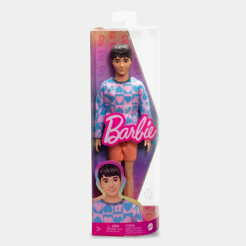 Boneco Ken Barbie Fashionista_5