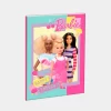 Caderno Pautado Barbie B5 de 40 Folhas