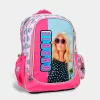 GIM Mochila Escolar Barbie de 43cm