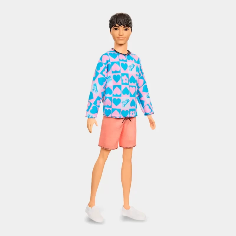 Boneco Ken Barbie Fashionista_1