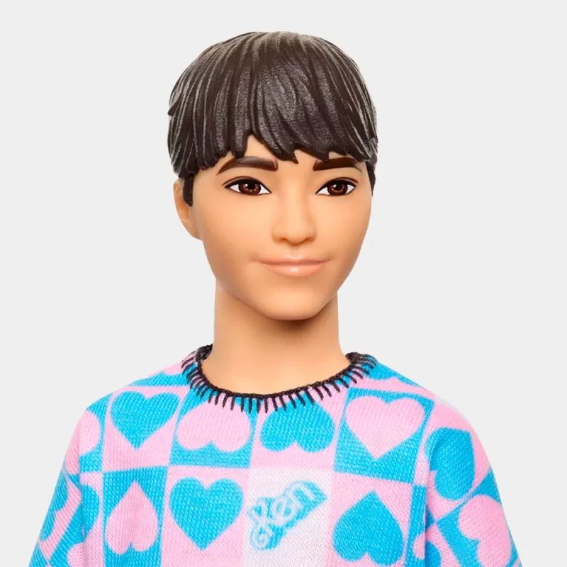 Boneco Ken Barbie Fashionista_2