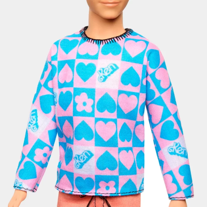 Boneco Ken Barbie Fashionista_3