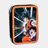 Estojo Duplo Dragon Ball com Material