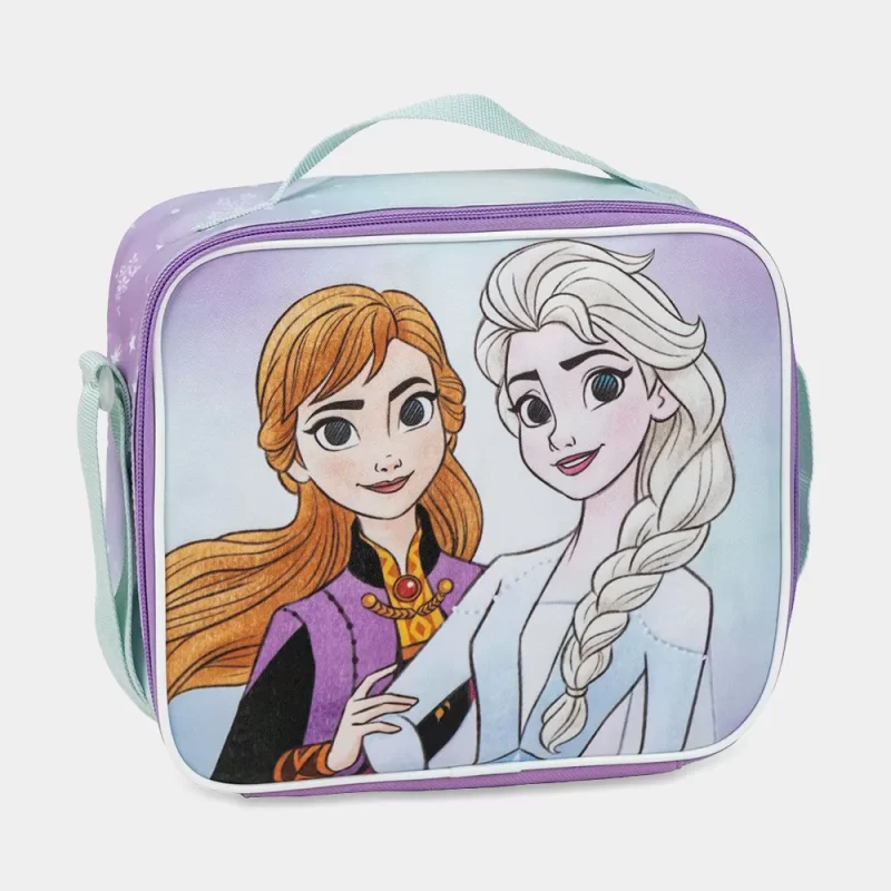 Lancheira Térmica Disney da Frozen de 22cm