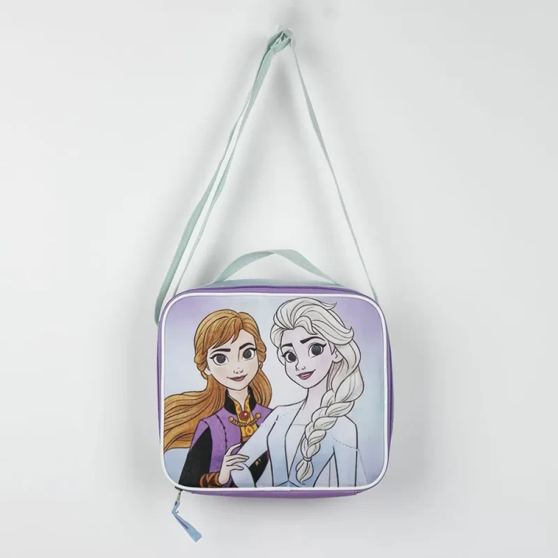 Lancheira Térmica Disney da Frozen de 22cm_1