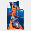 Capa Edredão Hot Wheels de 140x200cm