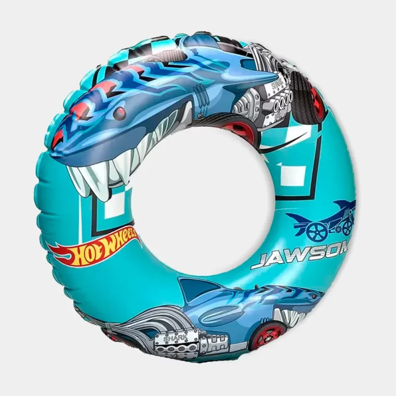 Boia Anel Hot Wheels de 51cm