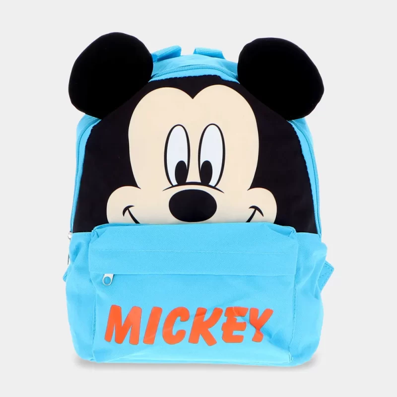 Mochila Infantil Mickey com Orelhas de 30cm_1