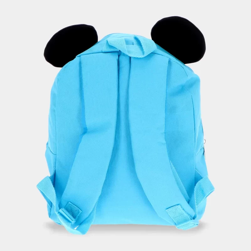 Mochila Infantil Mickey com Orelhas de 30cm_3
